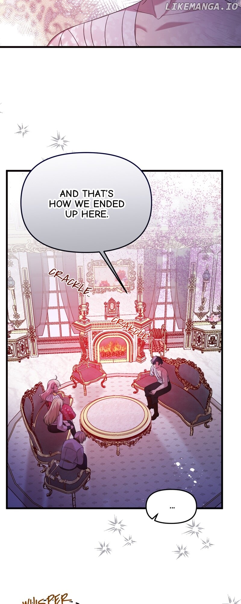 Once Upon a Time in a Zombie Empire Chapter 57 - page 41