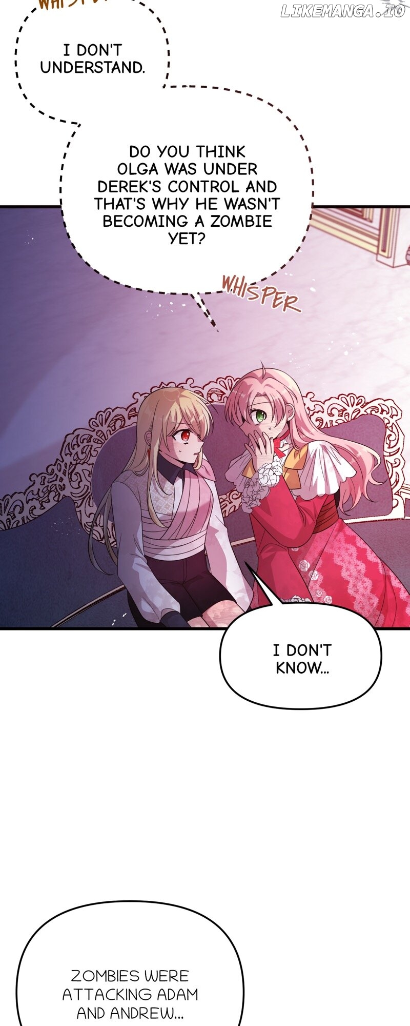 Once Upon a Time in a Zombie Empire Chapter 57 - page 42