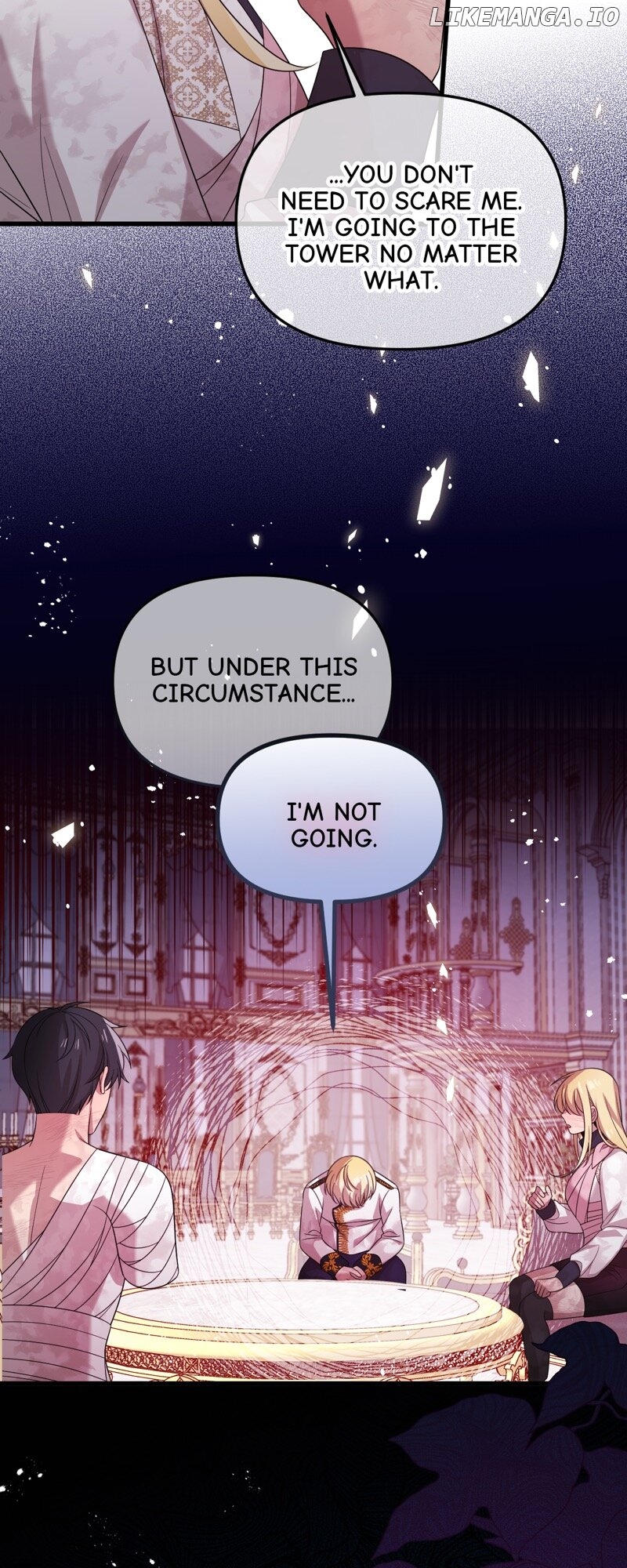 Once Upon a Time in a Zombie Empire Chapter 57 - page 47