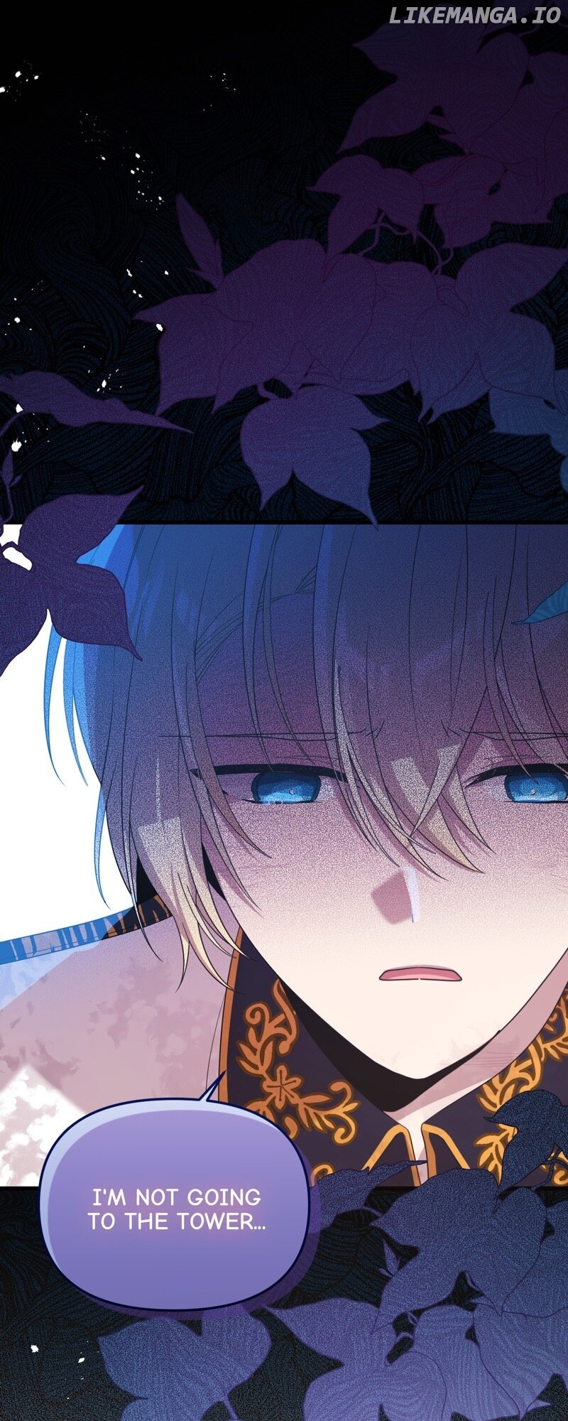 Once Upon a Time in a Zombie Empire Chapter 58 - page 1