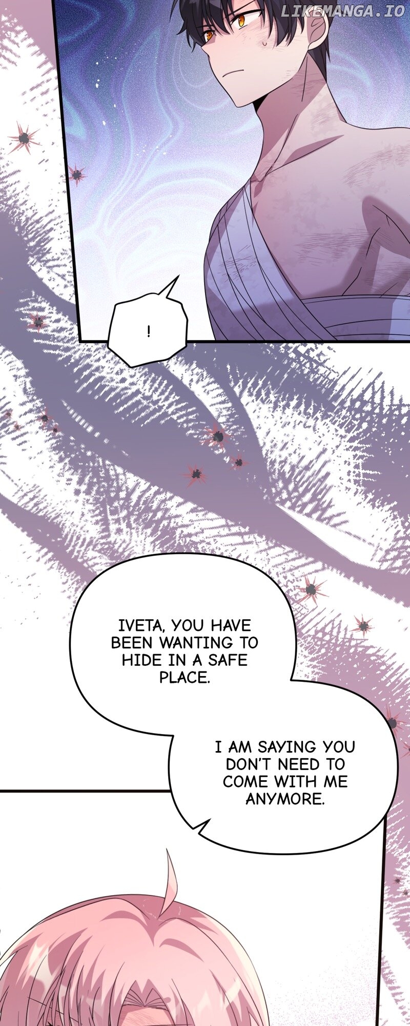 Once Upon a Time in a Zombie Empire Chapter 58 - page 12