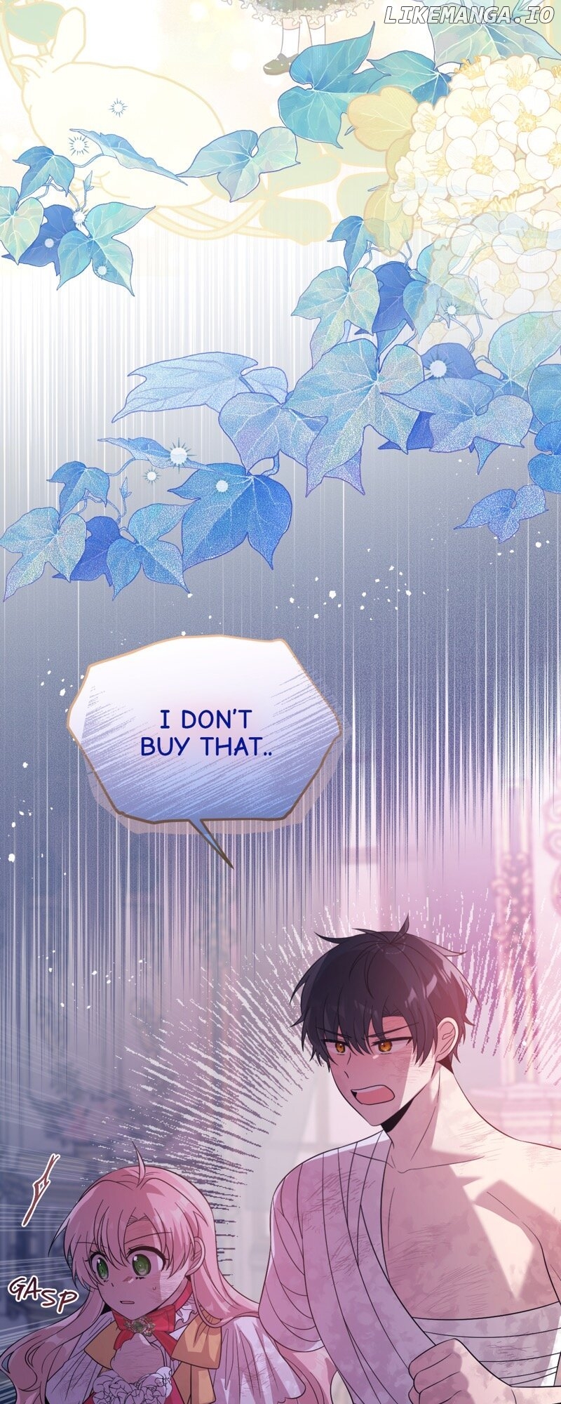 Once Upon a Time in a Zombie Empire Chapter 58 - page 17