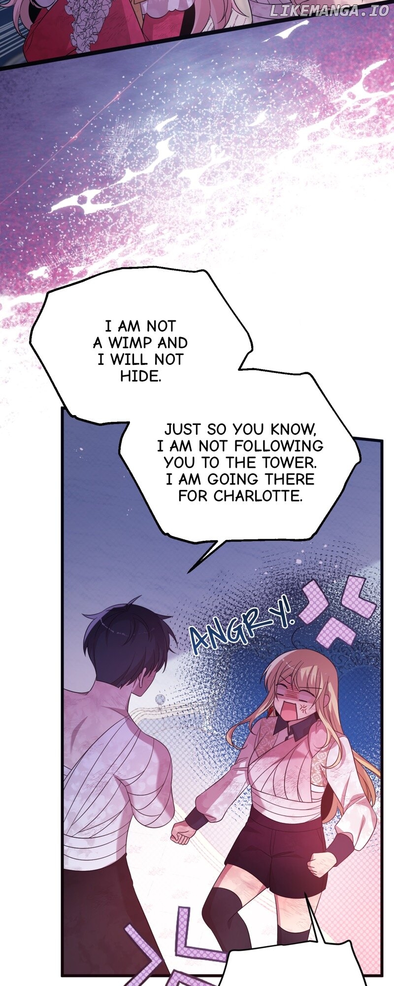 Once Upon a Time in a Zombie Empire Chapter 58 - page 18