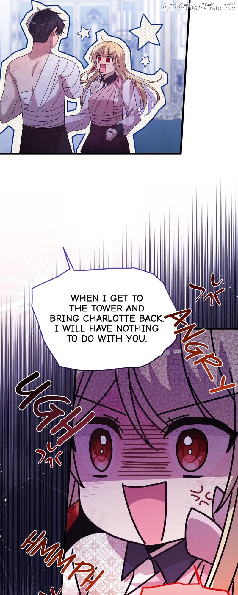 Once Upon a Time in a Zombie Empire Chapter 58 - page 21