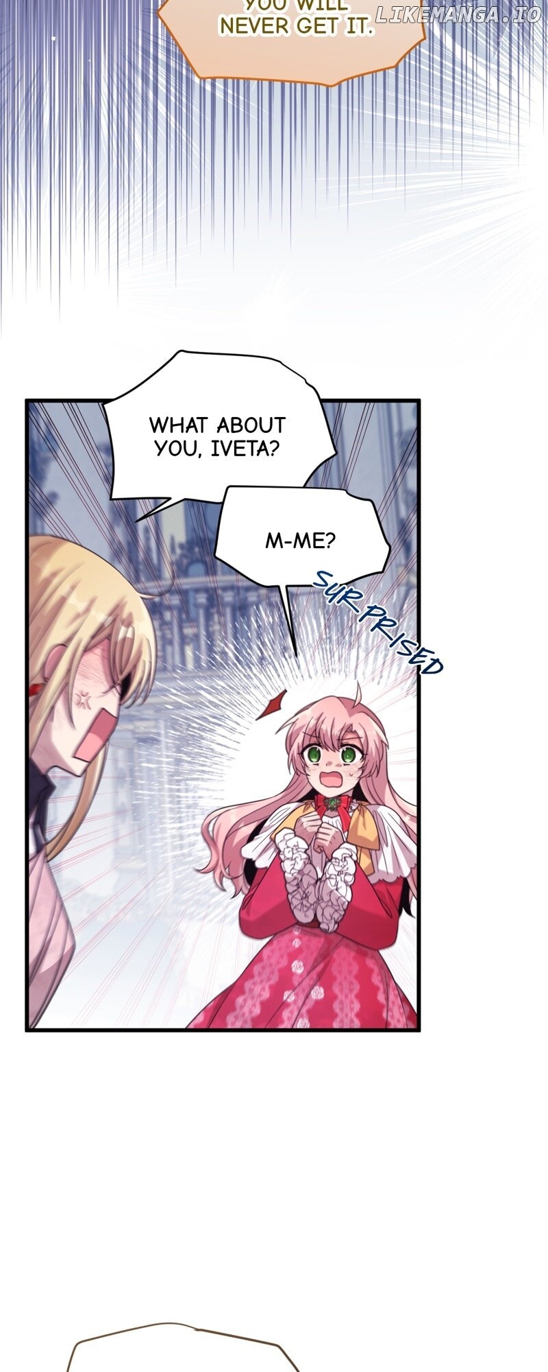 Once Upon a Time in a Zombie Empire Chapter 58 - page 23