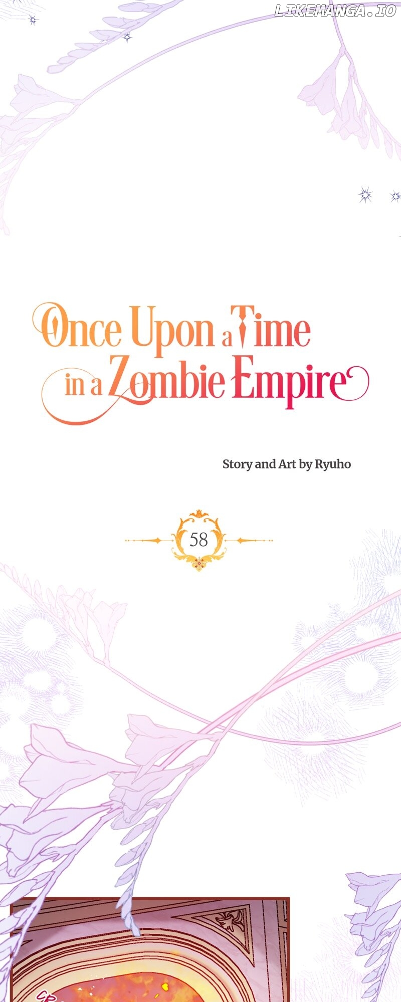 Once Upon a Time in a Zombie Empire Chapter 58 - page 26