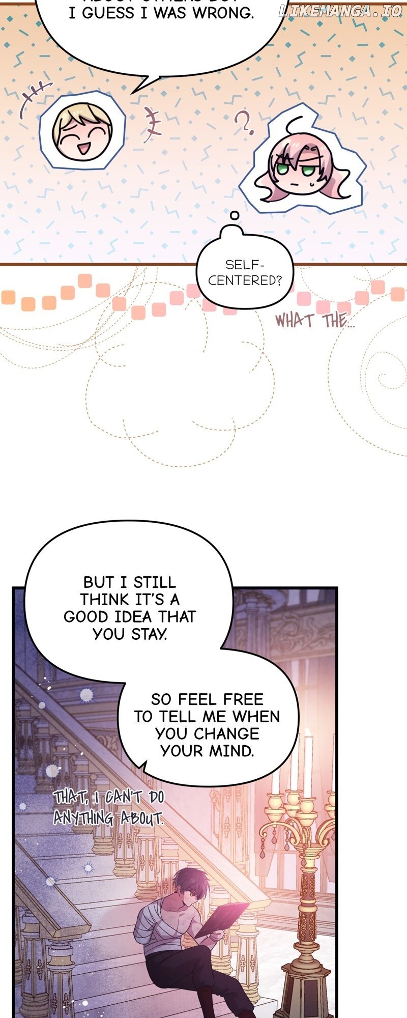 Once Upon a Time in a Zombie Empire Chapter 58 - page 30