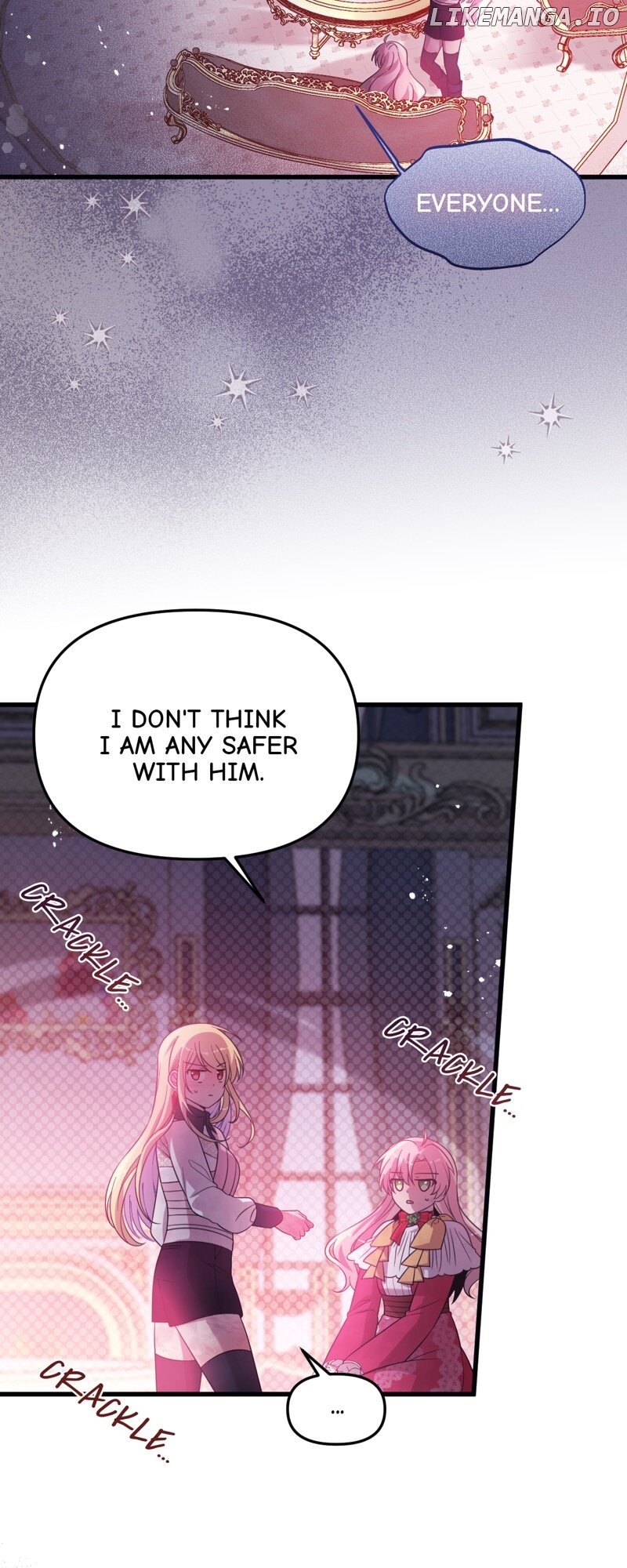 Once Upon a Time in a Zombie Empire Chapter 58 - page 33