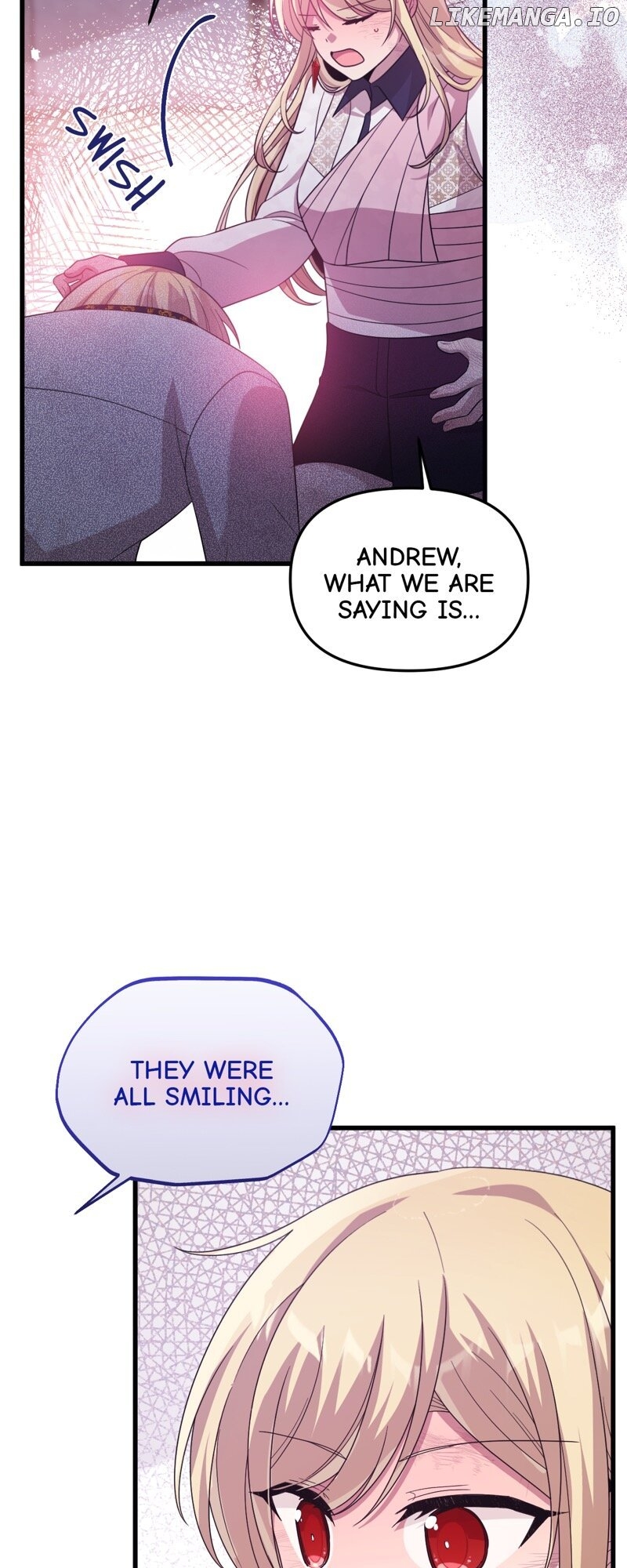 Once Upon a Time in a Zombie Empire Chapter 58 - page 35