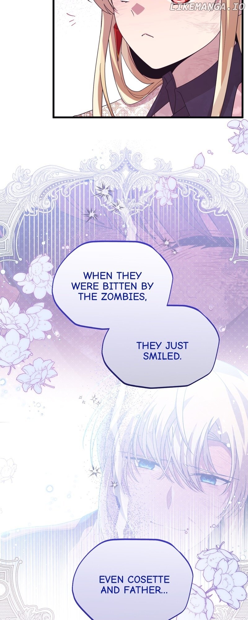 Once Upon a Time in a Zombie Empire Chapter 58 - page 36