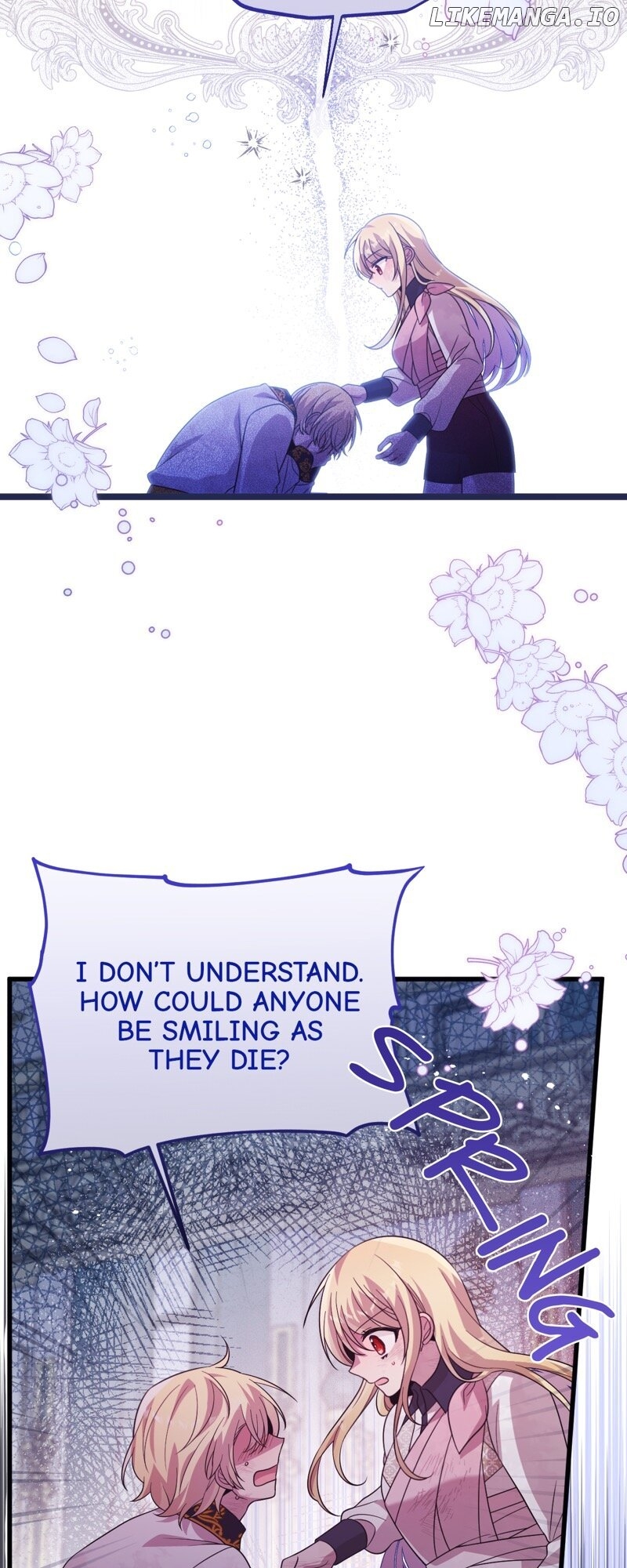 Once Upon a Time in a Zombie Empire Chapter 58 - page 37