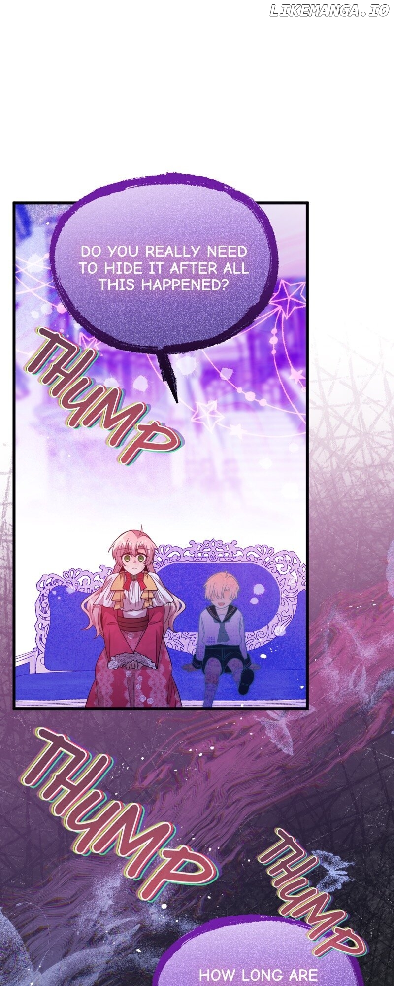 Once Upon a Time in a Zombie Empire Chapter 58 - page 46