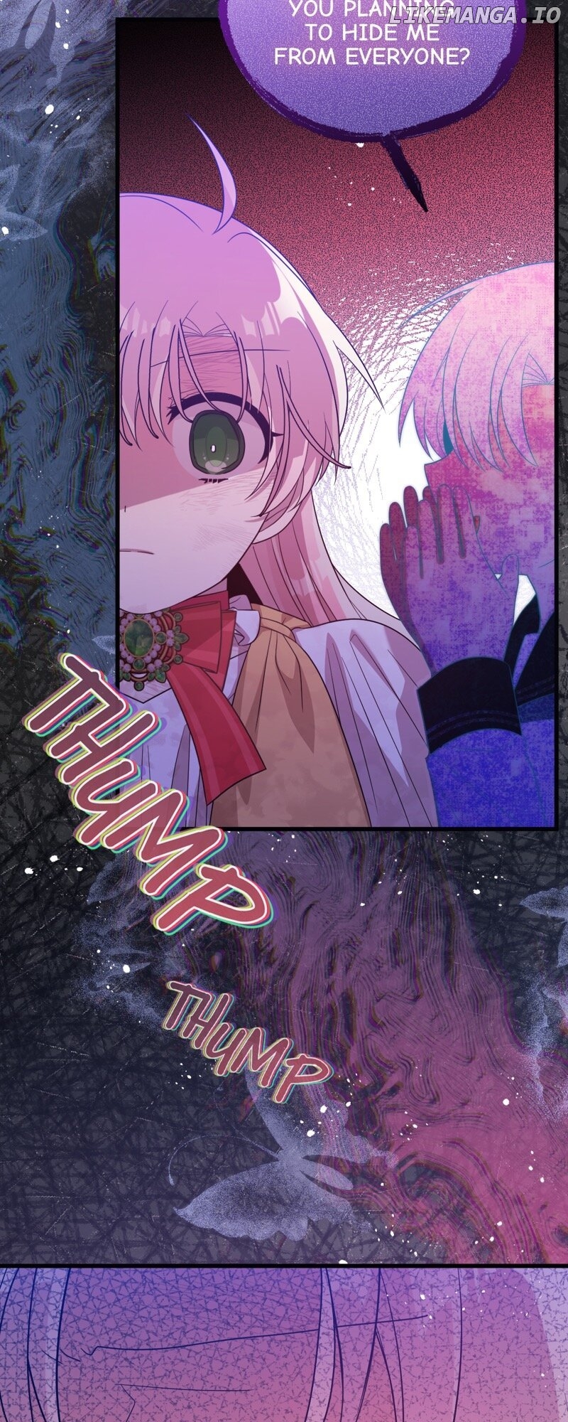 Once Upon a Time in a Zombie Empire Chapter 58 - page 47