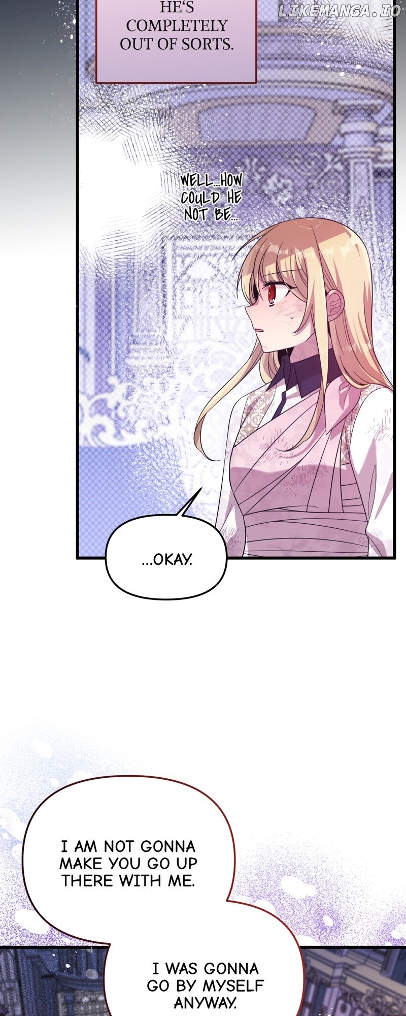 Once Upon a Time in a Zombie Empire Chapter 58 - page 5