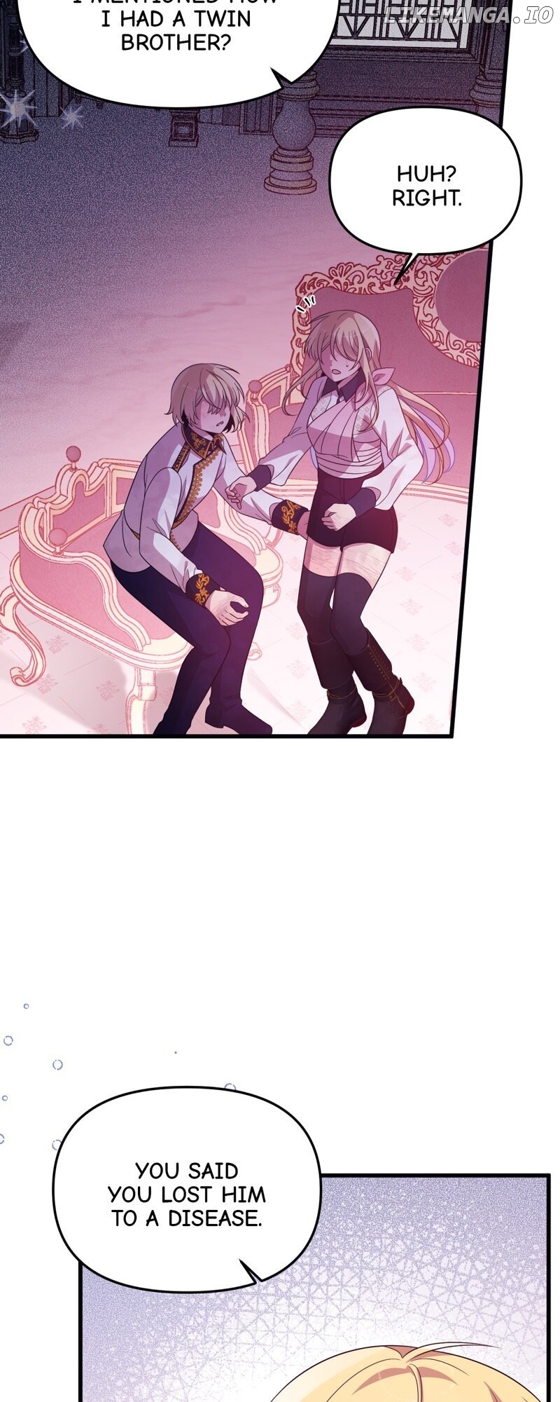 Once Upon a Time in a Zombie Empire Chapter 58 - page 50