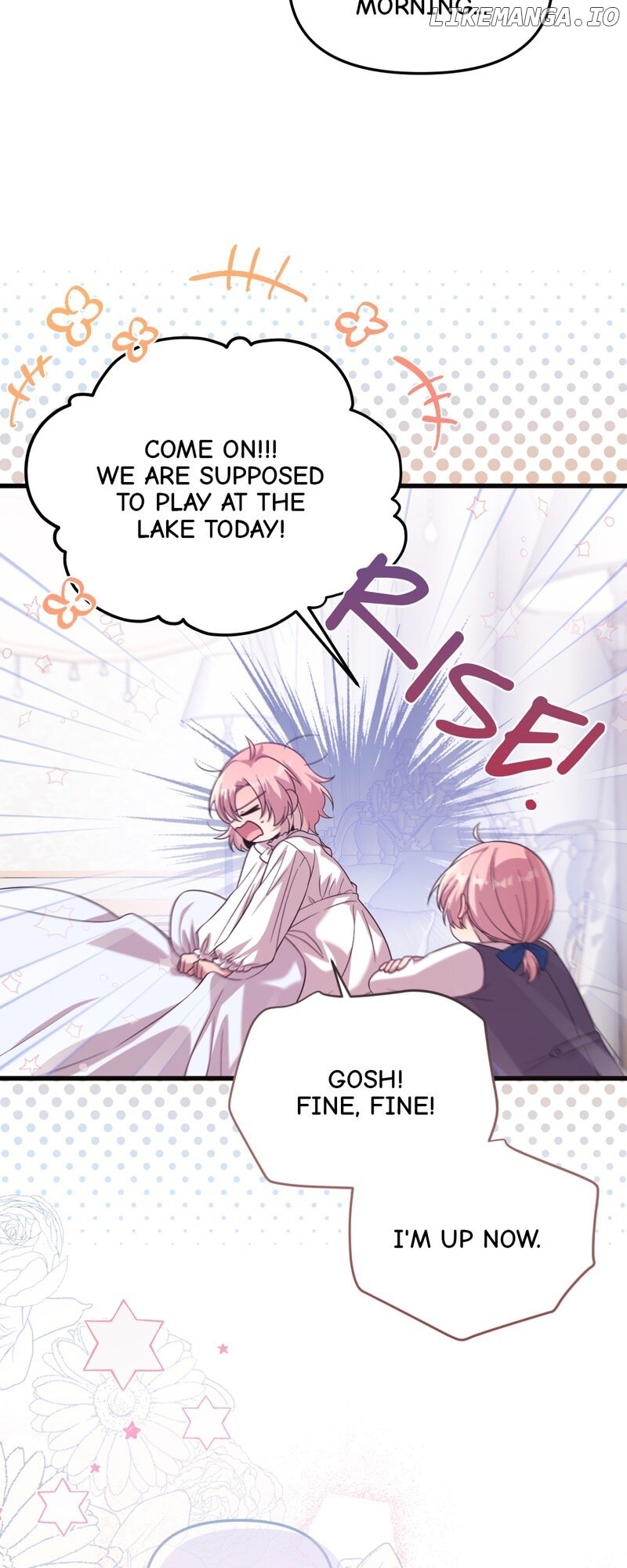 Once Upon a Time in a Zombie Empire Chapter 58 - page 55