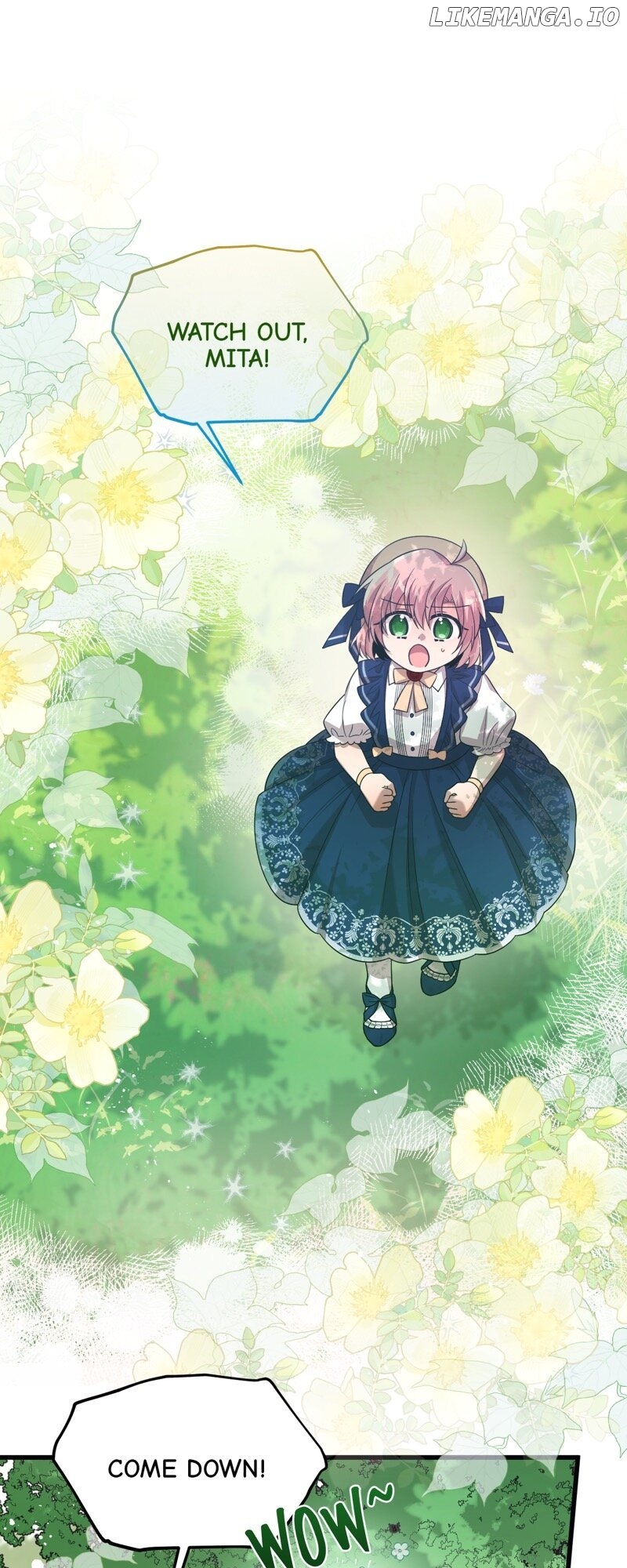 Once Upon a Time in a Zombie Empire Chapter 59 - page 1