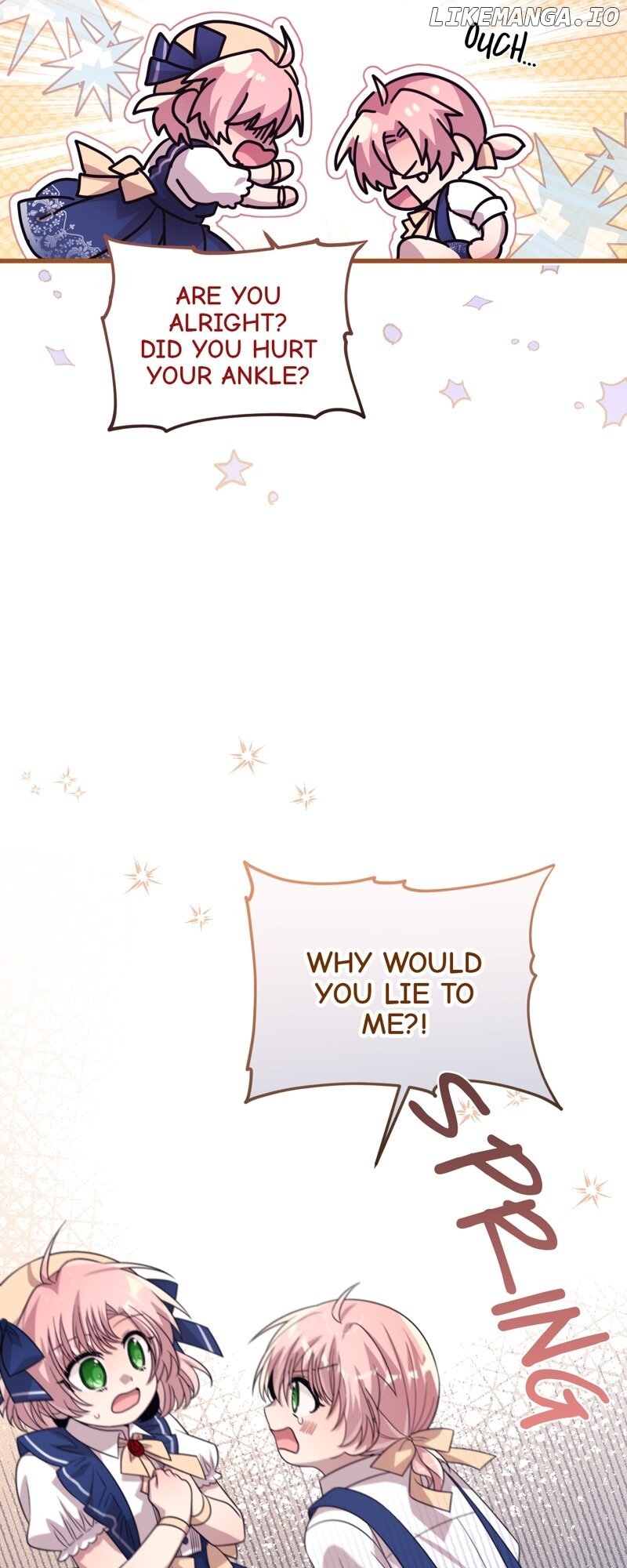 Once Upon a Time in a Zombie Empire Chapter 59 - page 10