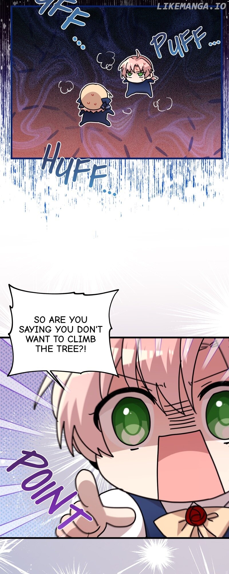 Once Upon a Time in a Zombie Empire Chapter 59 - page 14