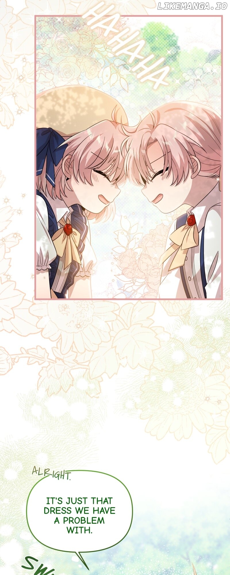 Once Upon a Time in a Zombie Empire Chapter 59 - page 17