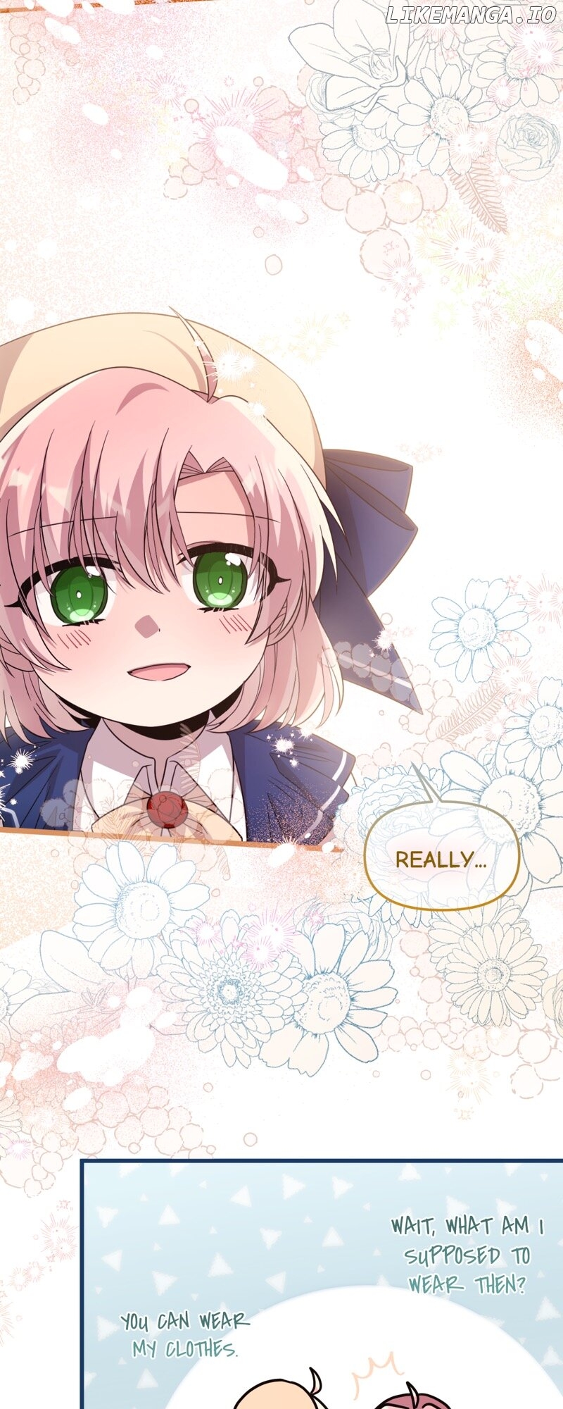 Once Upon a Time in a Zombie Empire Chapter 59 - page 20