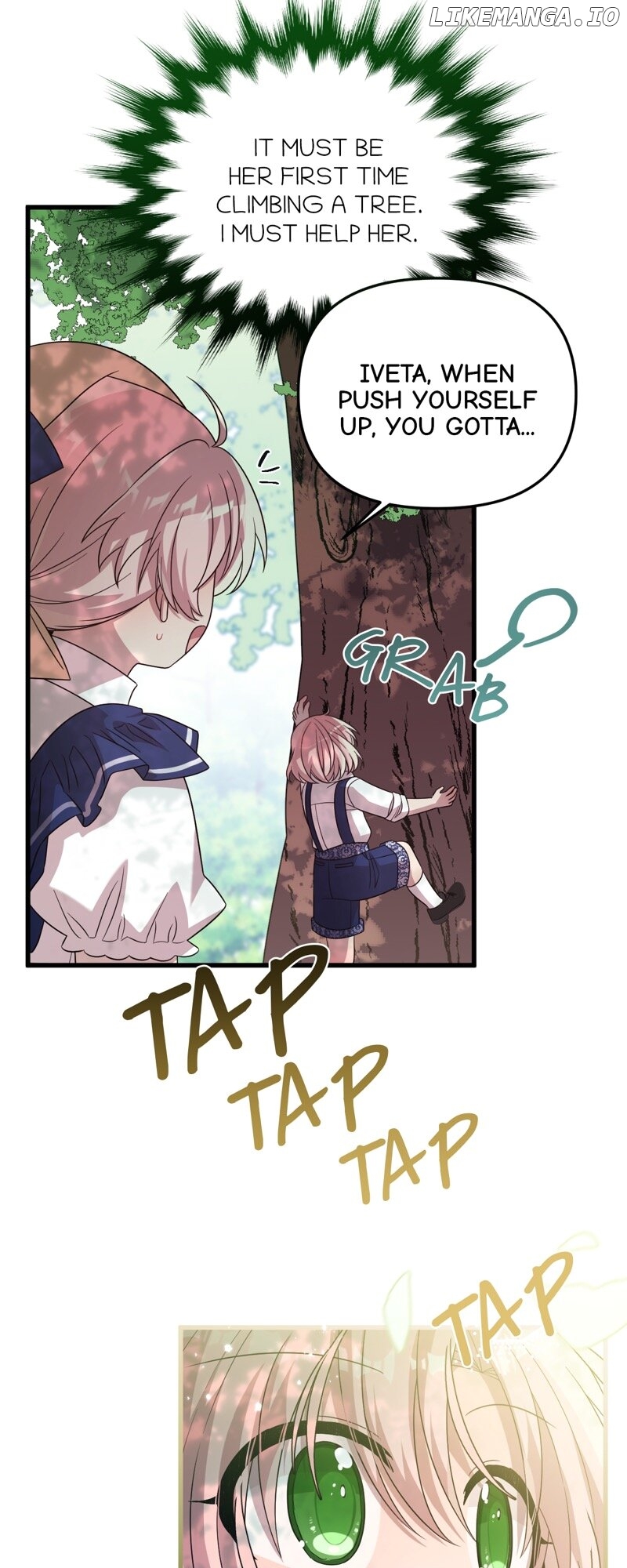 Once Upon a Time in a Zombie Empire Chapter 59 - page 23