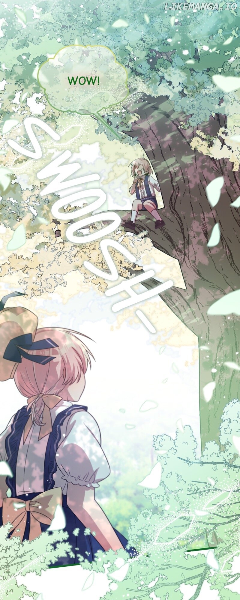 Once Upon a Time in a Zombie Empire Chapter 59 - page 25