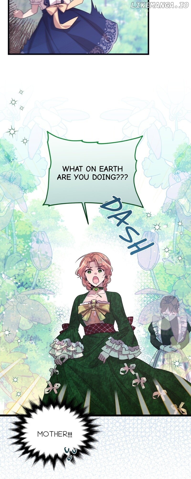 Once Upon a Time in a Zombie Empire Chapter 59 - page 28