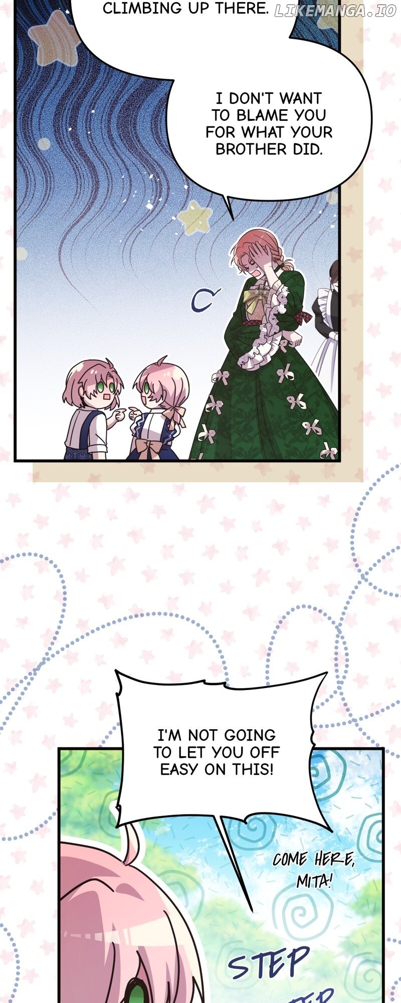 Once Upon a Time in a Zombie Empire Chapter 59 - page 31