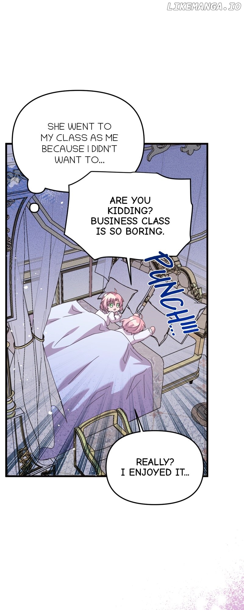 Once Upon a Time in a Zombie Empire Chapter 59 - page 36