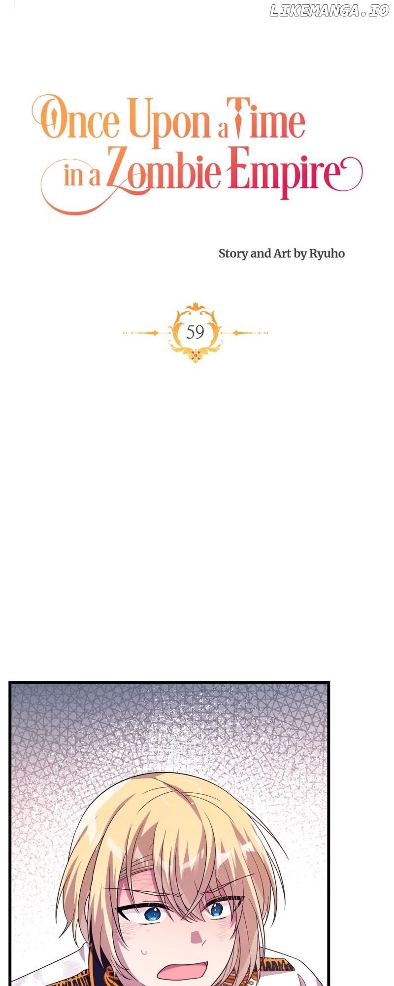 Once Upon a Time in a Zombie Empire Chapter 59 - page 47