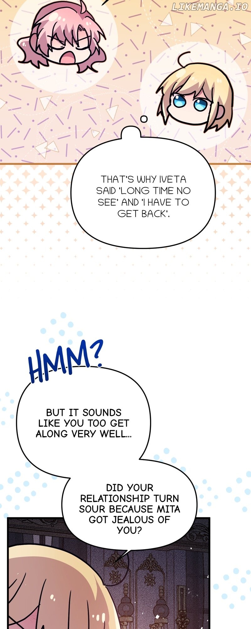 Once Upon a Time in a Zombie Empire Chapter 59 - page 51