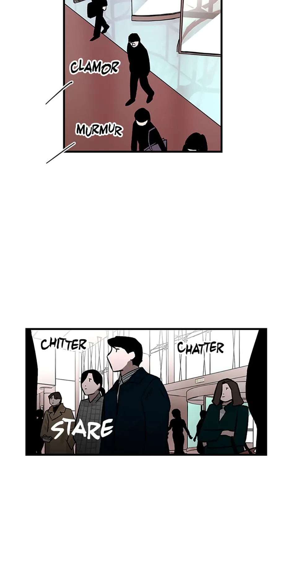 How to Draw an Ellipse Chapter 108 - page 29