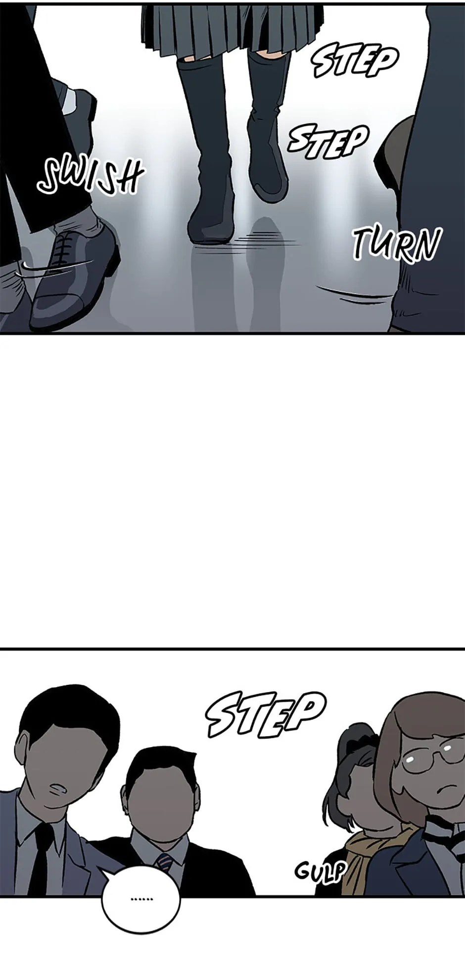 How to Draw an Ellipse Chapter 108 - page 33