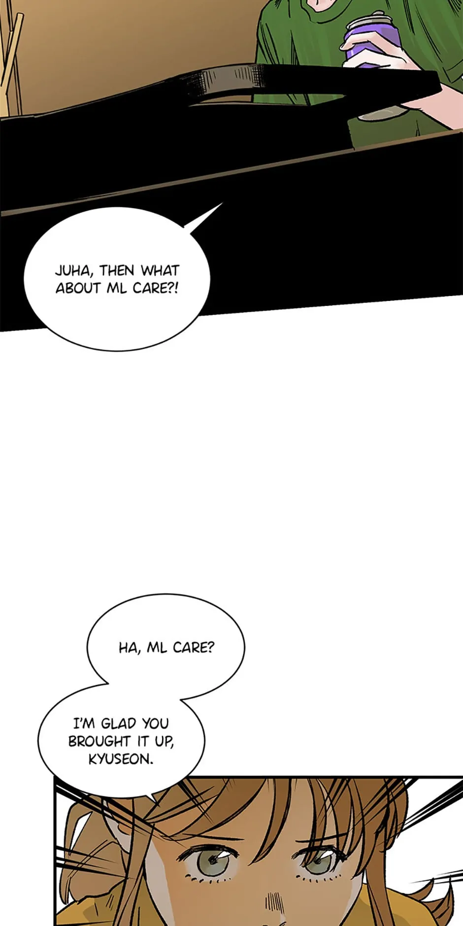 How to Draw an Ellipse Chapter 108 - page 48