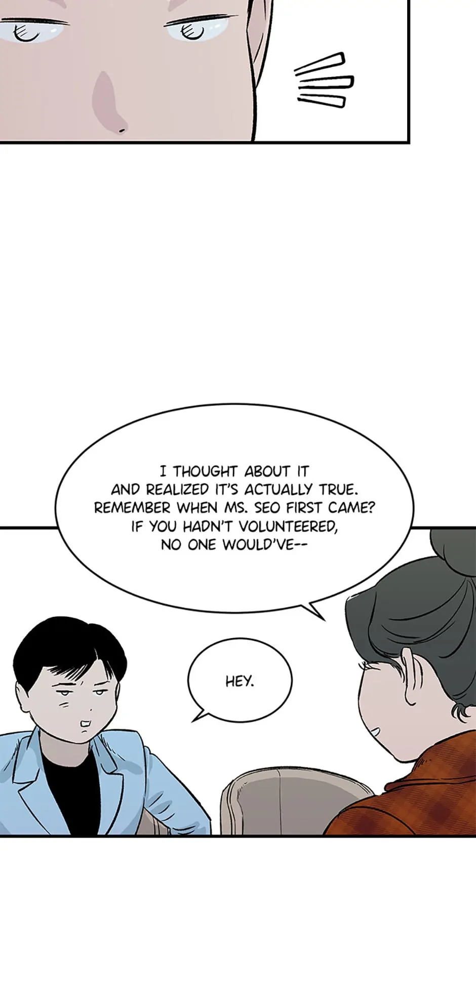 How to Draw an Ellipse Chapter 108 - page 7