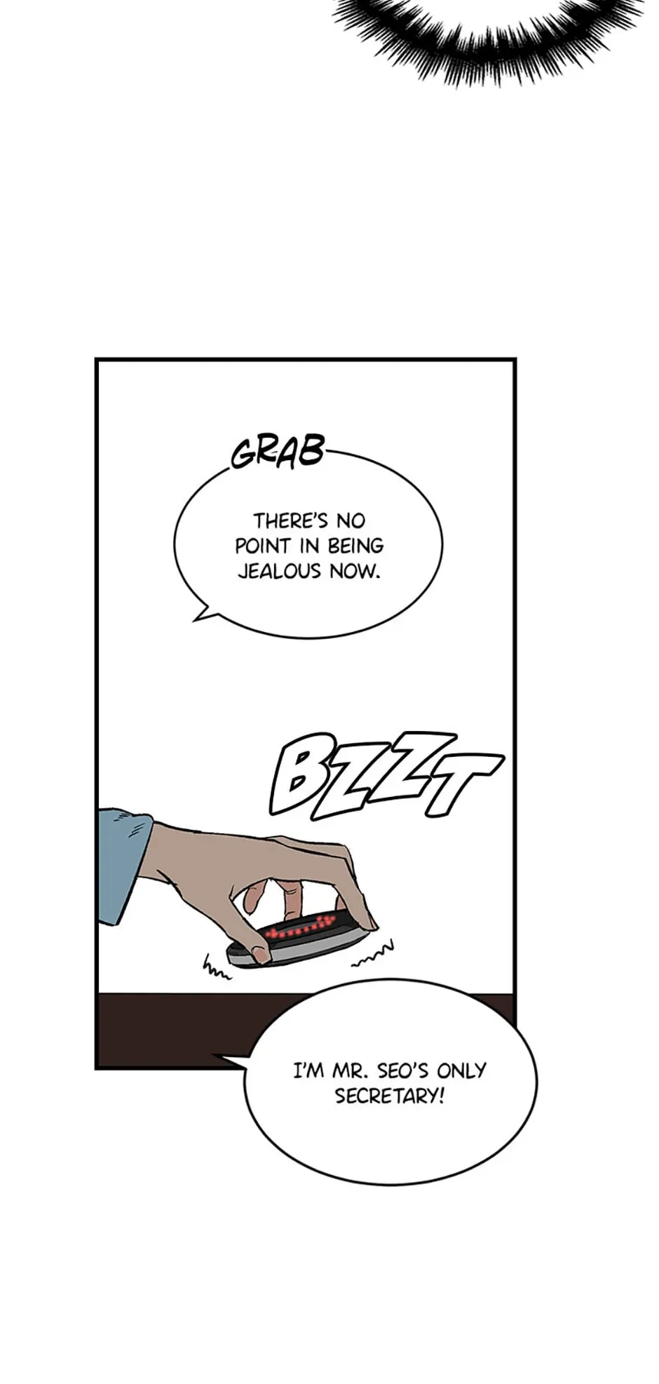 How to Draw an Ellipse Chapter 108 - page 9