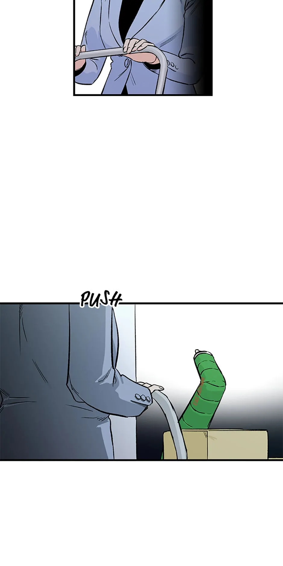 How to Draw an Ellipse Chapter 109 - page 12