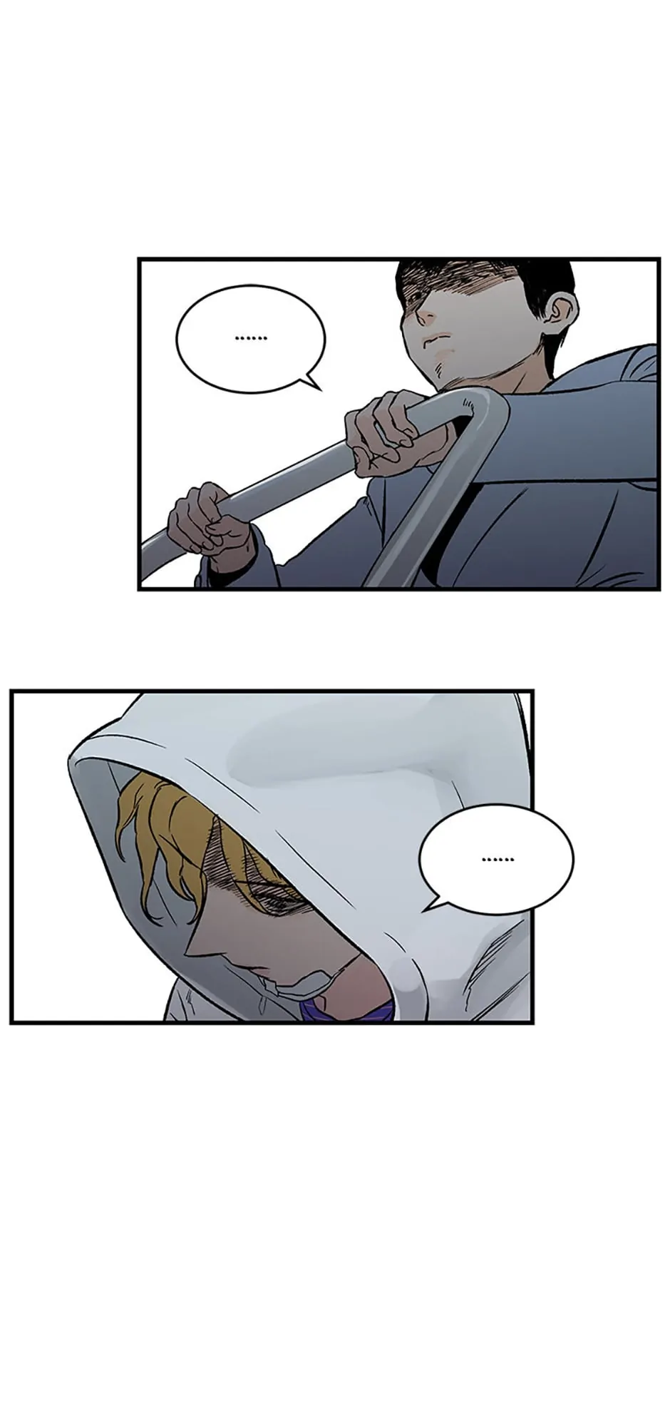 How to Draw an Ellipse Chapter 109 - page 20