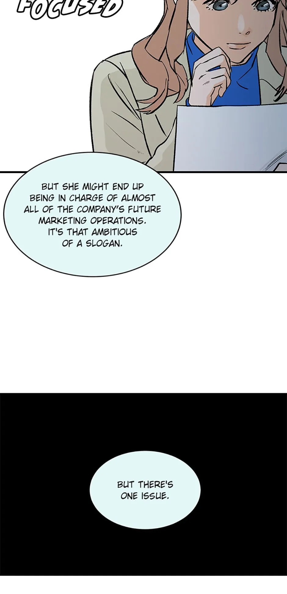 How to Draw an Ellipse Chapter 109 - page 36