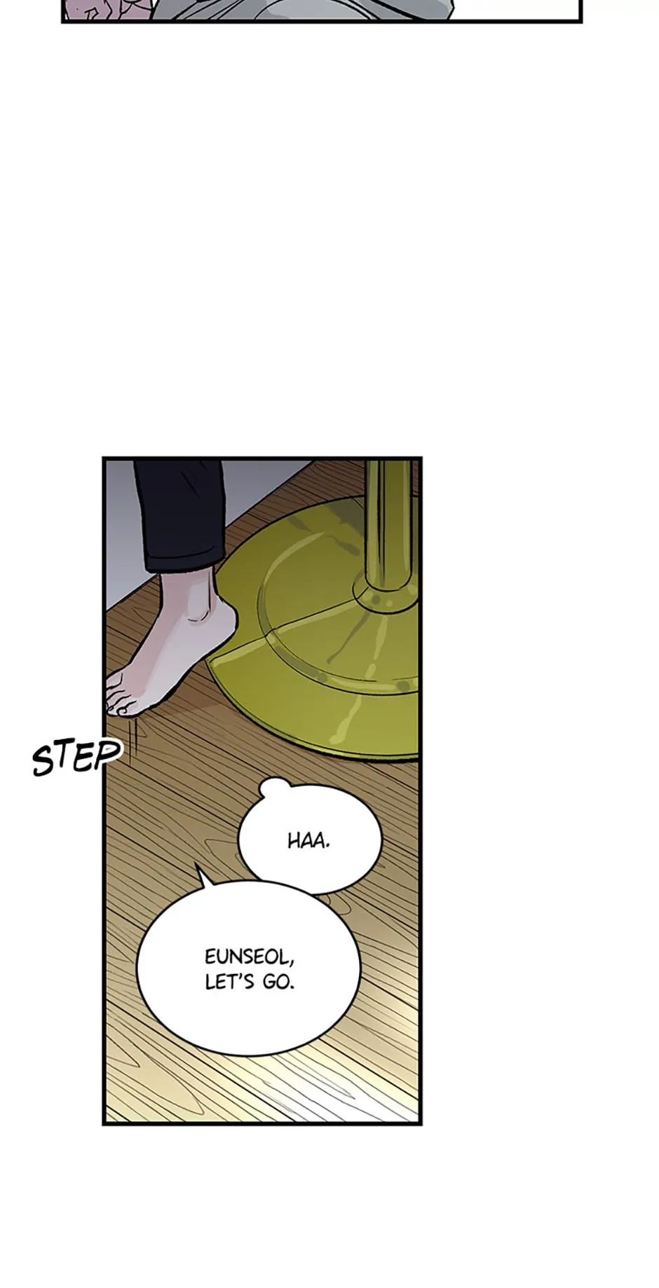 How to Draw an Ellipse Chapter 109 - page 42