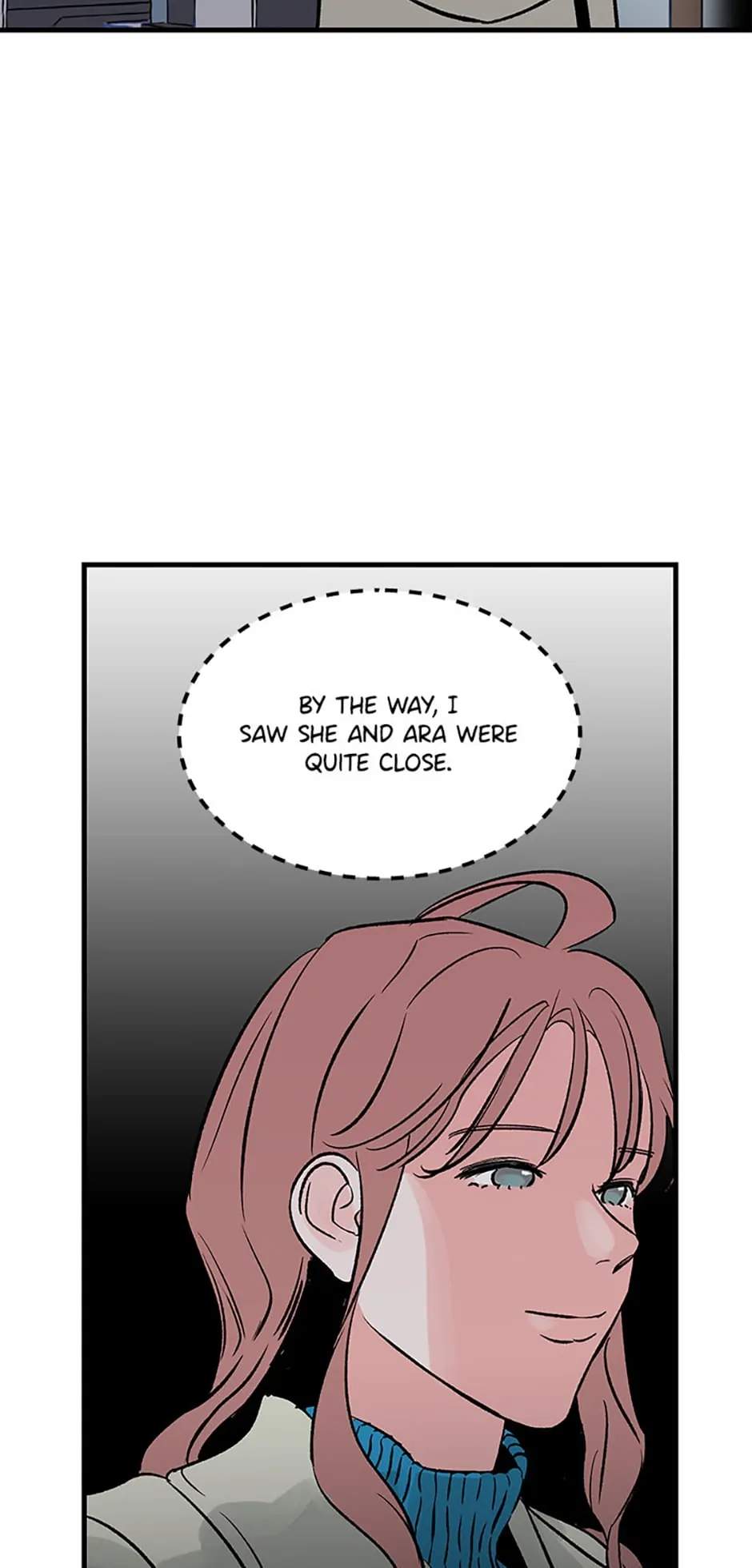 How to Draw an Ellipse Chapter 109 - page 51