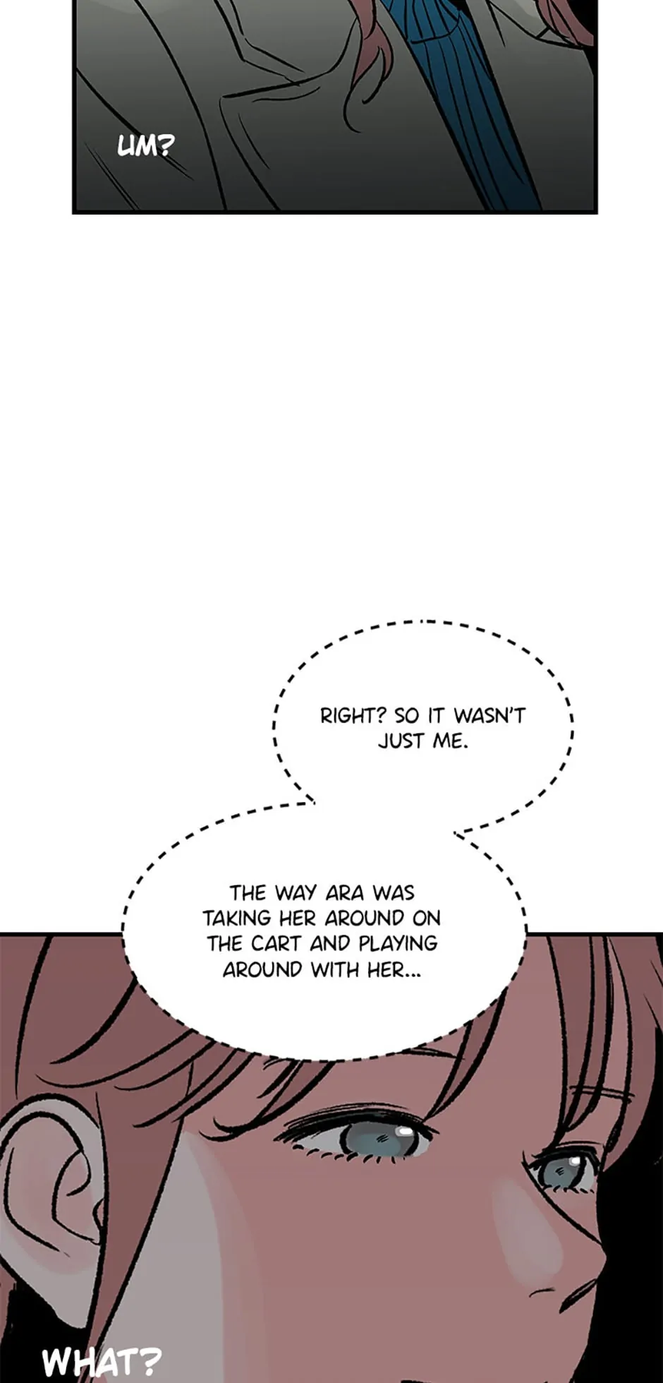 How to Draw an Ellipse Chapter 109 - page 52
