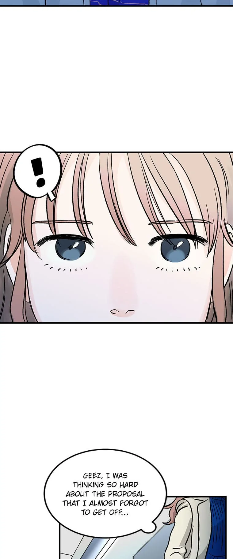 How to Draw an Ellipse Chapter 110 - page 21