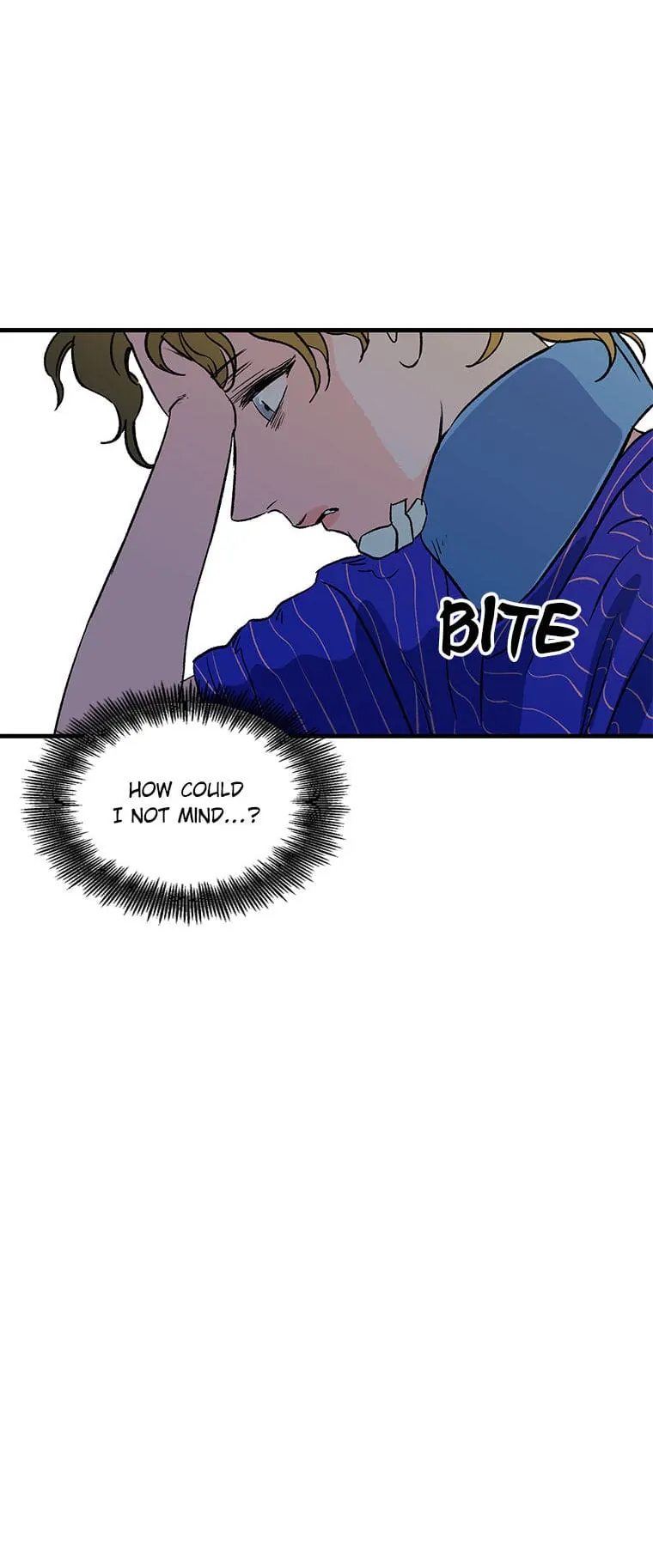 How to Draw an Ellipse Chapter 110 - page 24