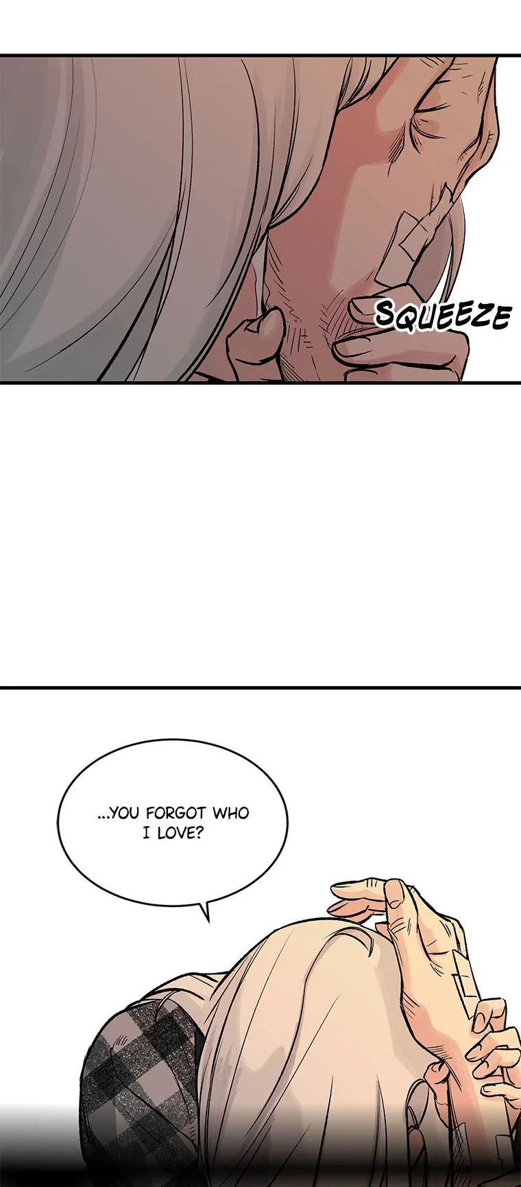 How to Draw an Ellipse Chapter 110 - page 36