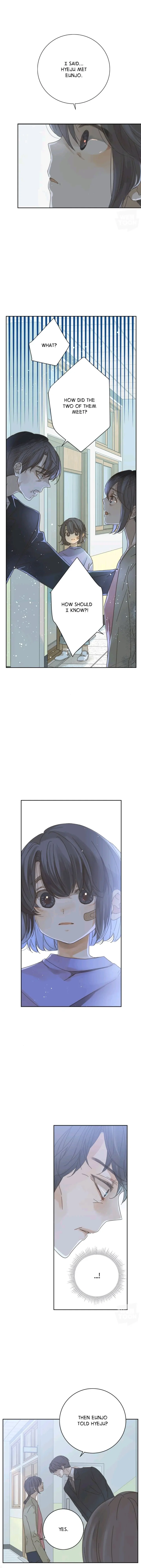 Girl with a Knife Chapter 64 - page 1