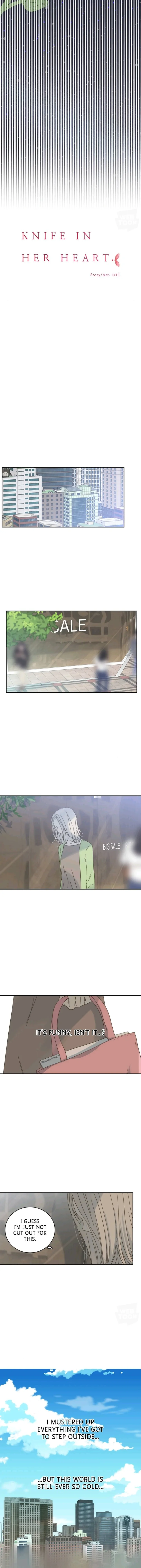 Girl with a Knife Chapter 64 - page 4