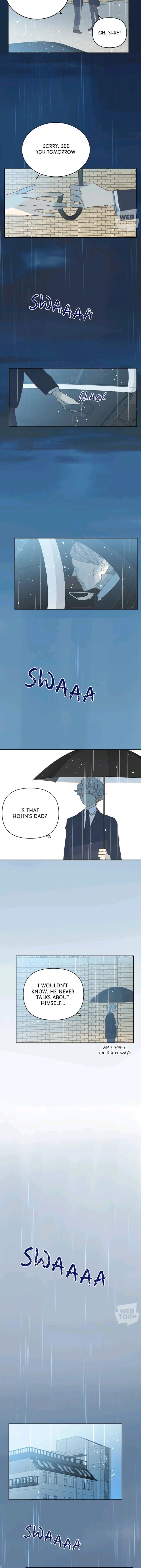 Girl with a Knife Chapter 65 - page 7