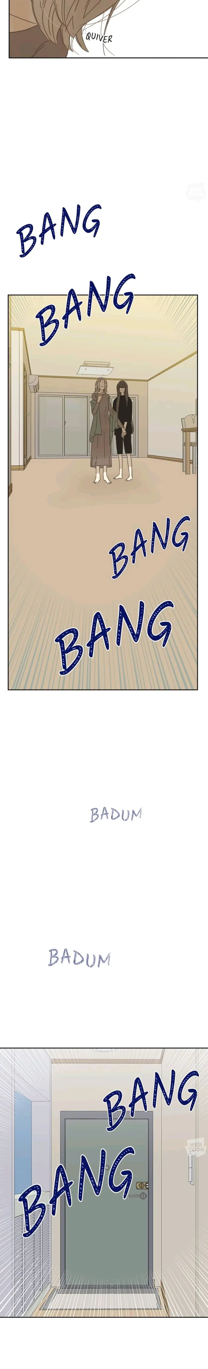 Girl with a Knife Chapter 66 - page 11